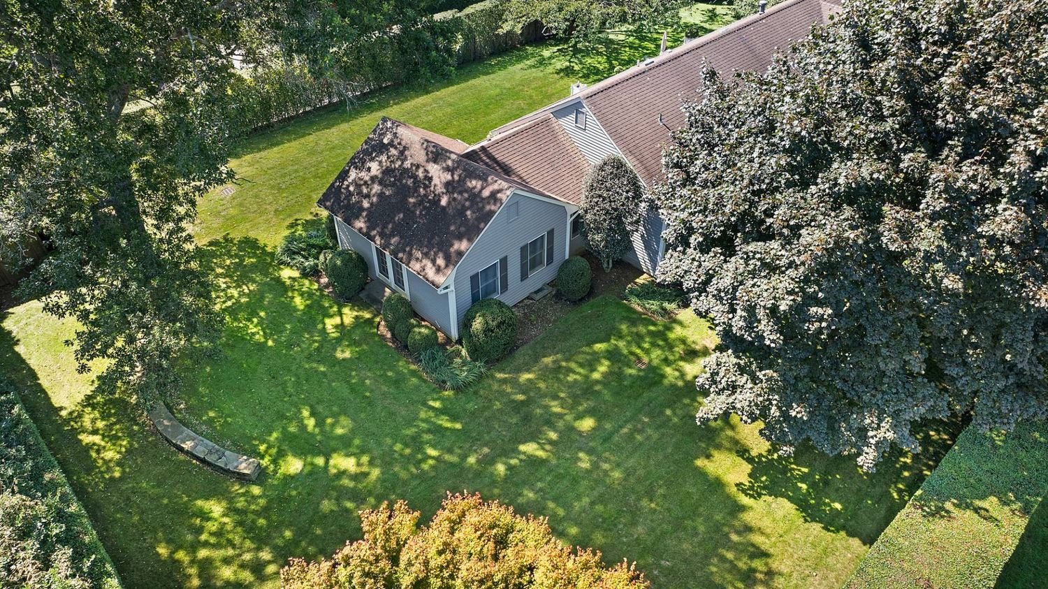 South of the Highway in East Hampton Village
