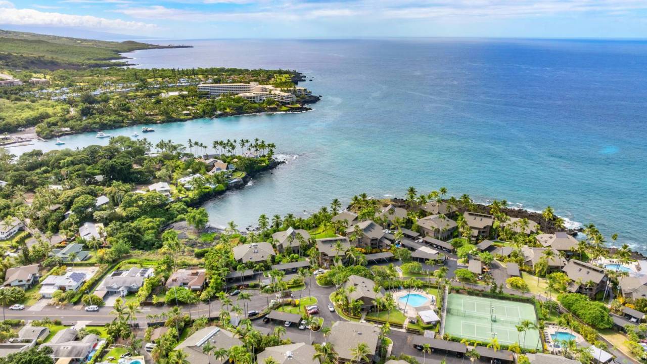 Kanaloa Oceanfront Retreat Now at a Reduced Price