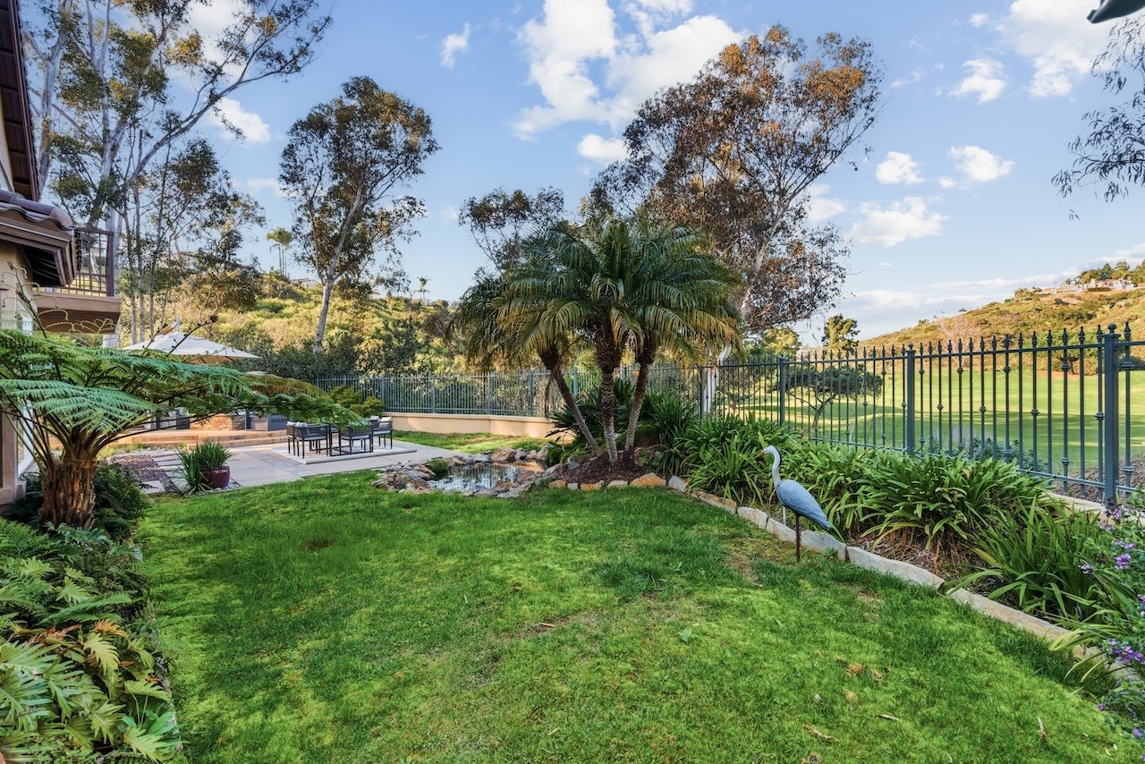 Private Aviara Golf Course Retreat