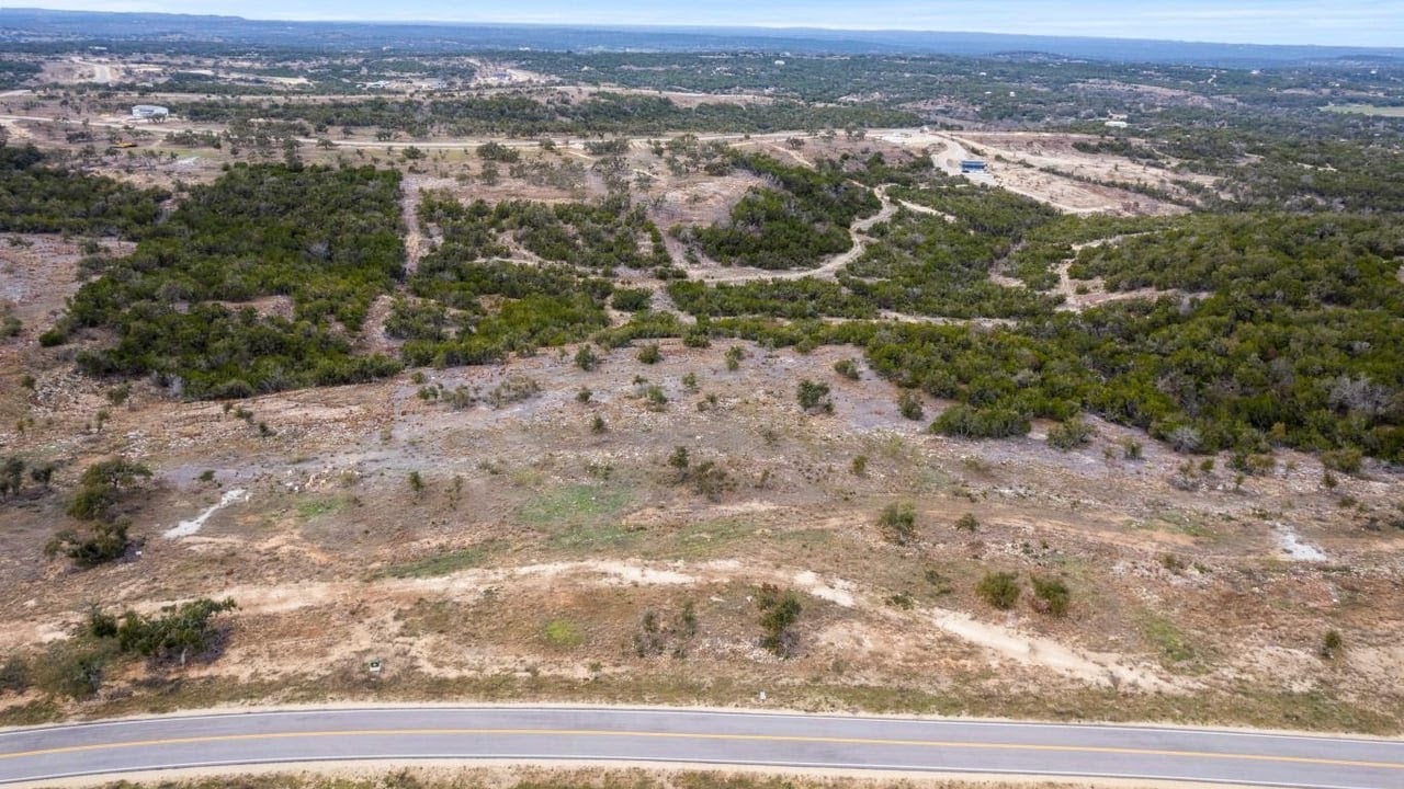 Lot 188 N Flat Rock Way, Johnson City, TX