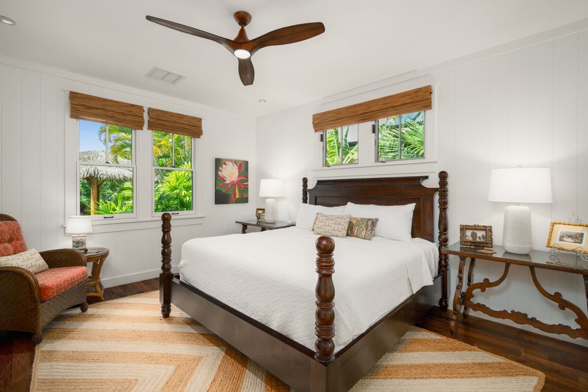 TOP QUALITY KUKUI'ULA 4 BEDROOM RESIDENCE - $5,632,000 - KAUAI'S PREMIER COMMUNITY