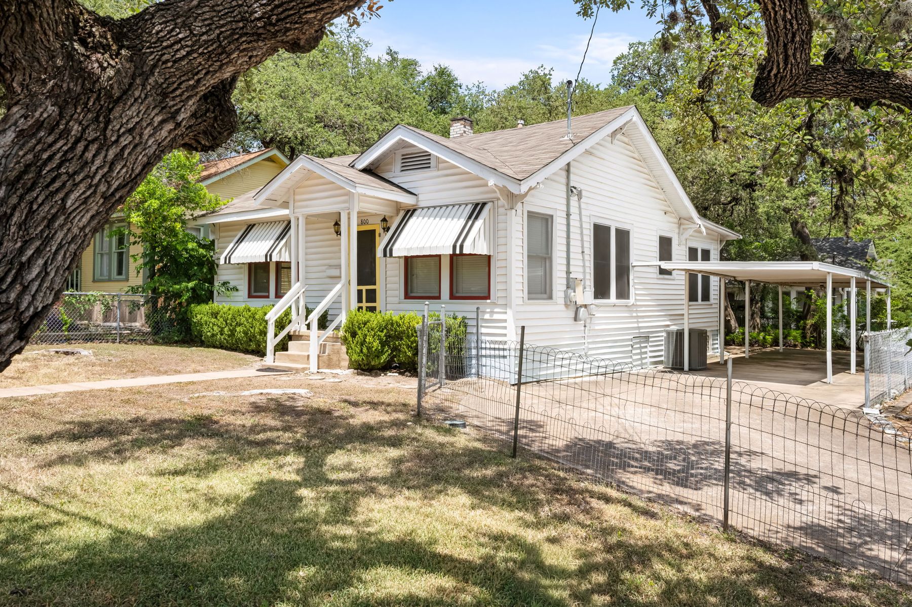Historic Bouldin Creek Home for Sale