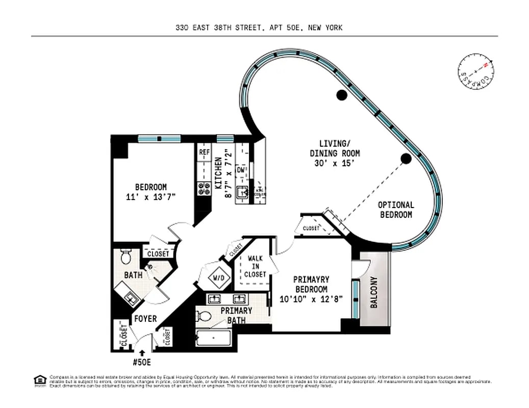 330 E 38th St #50E