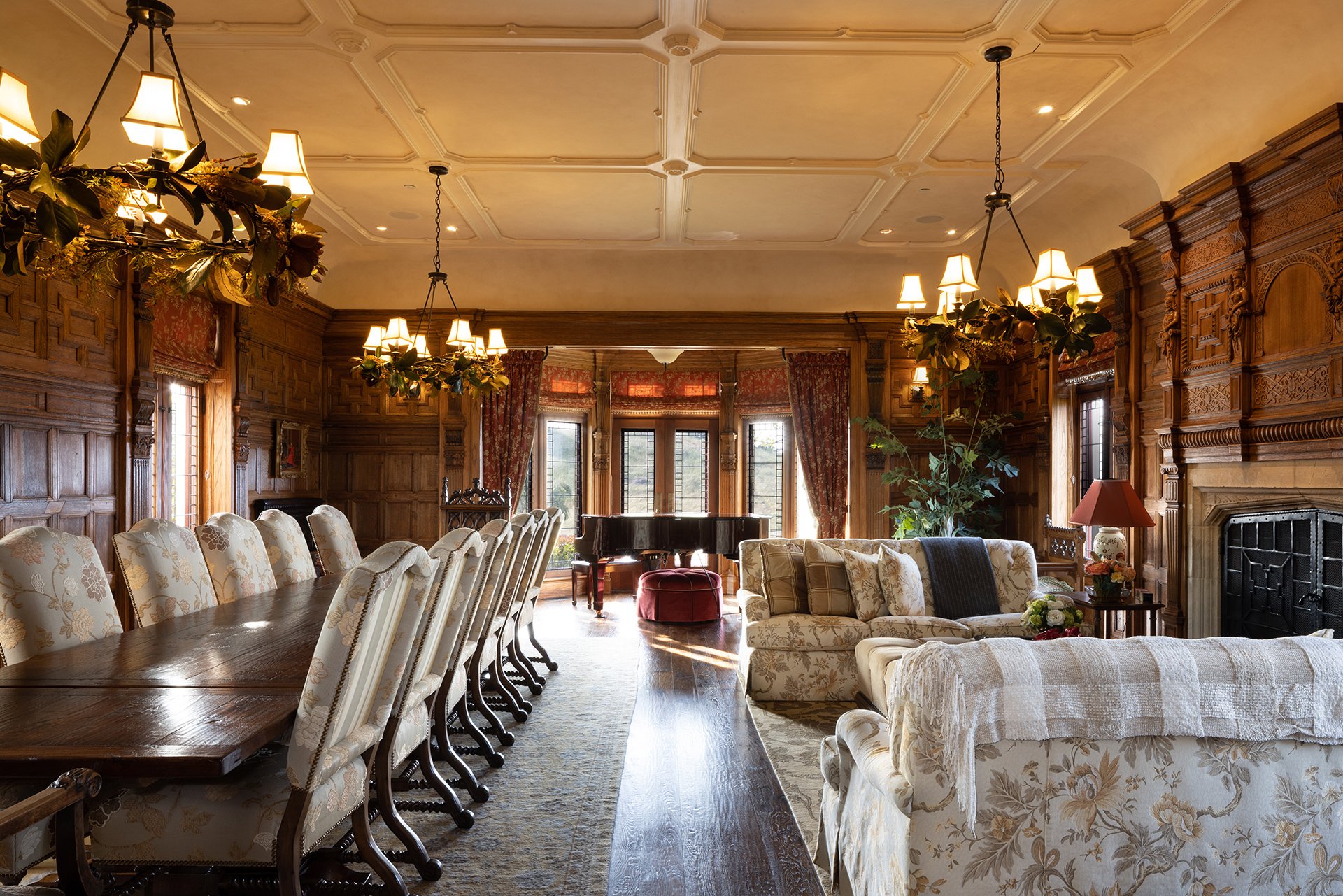 Hinman Ranch | Carmel Valley Event Rental