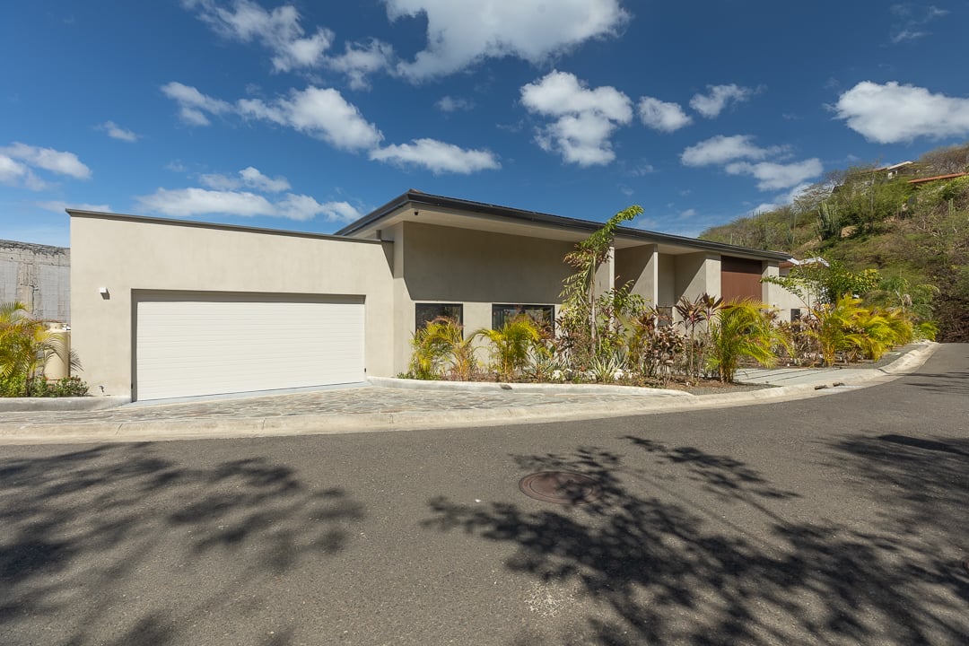 Brand New Ocean View Home