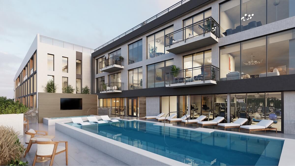 Athena at the Park: Luxury Condominiums in Nashville’s West End