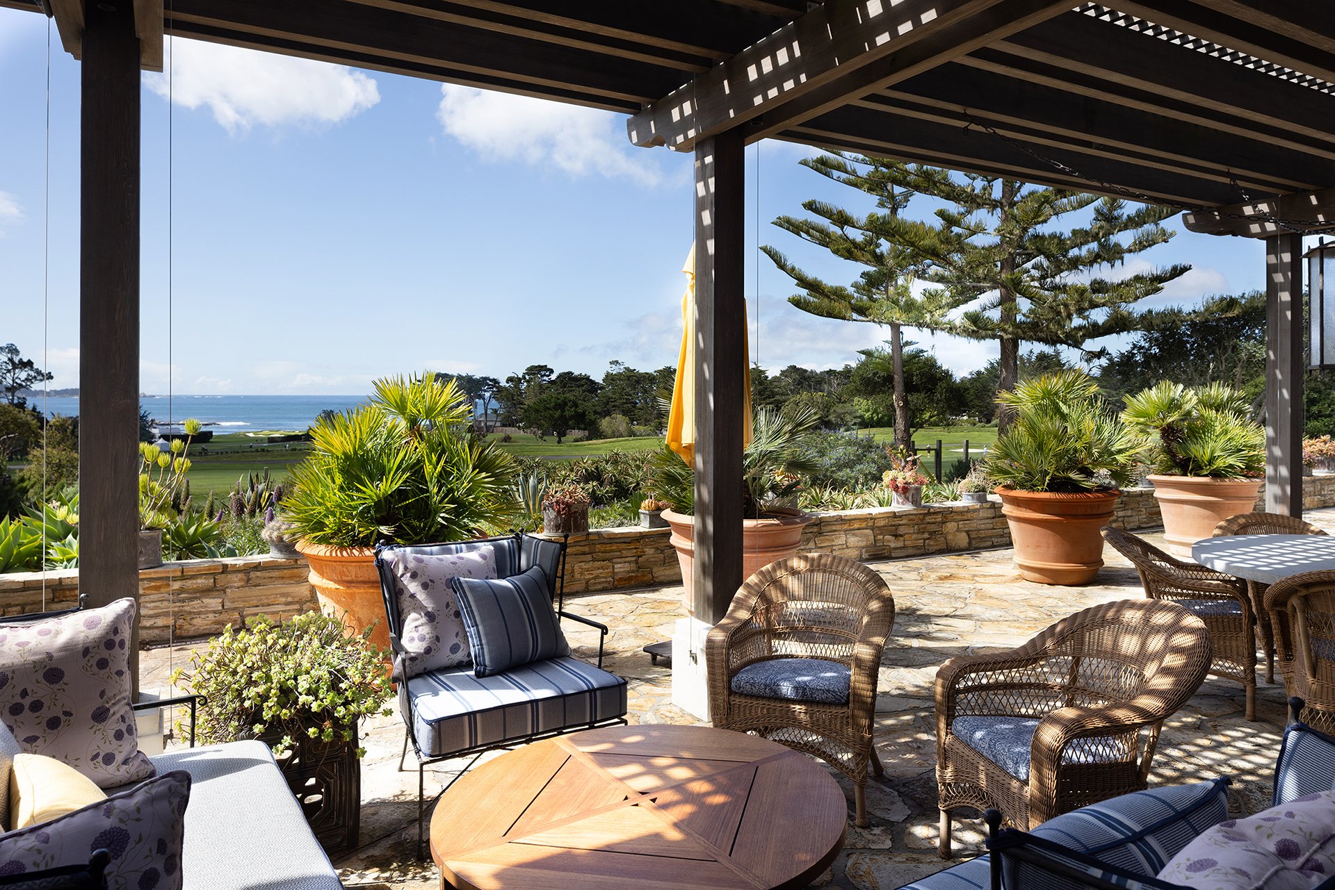 Iconic 17 Mile Drive Estate