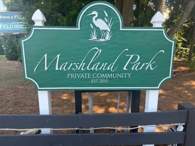 Marshland Park 