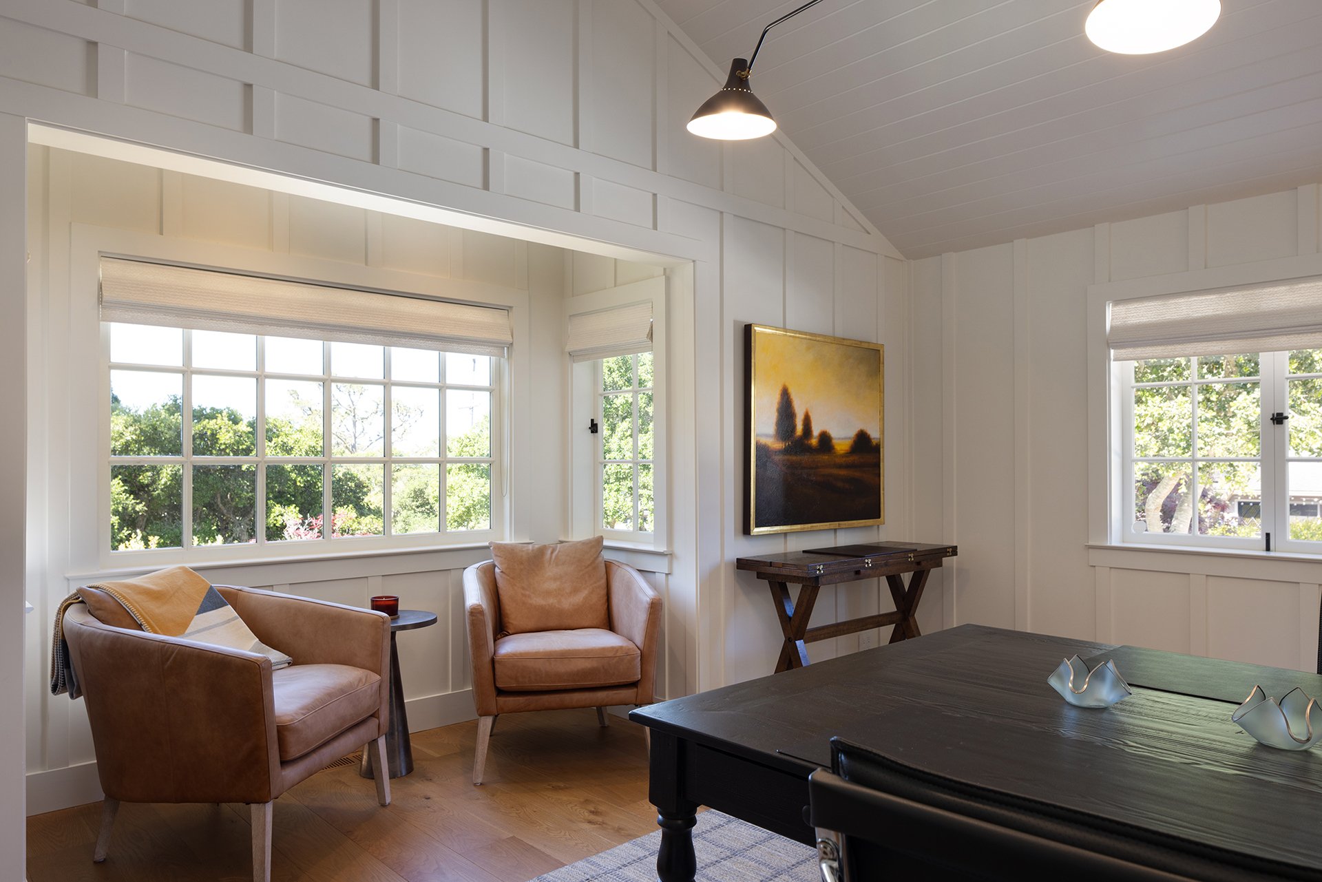 Coastal Farmhouse Charm