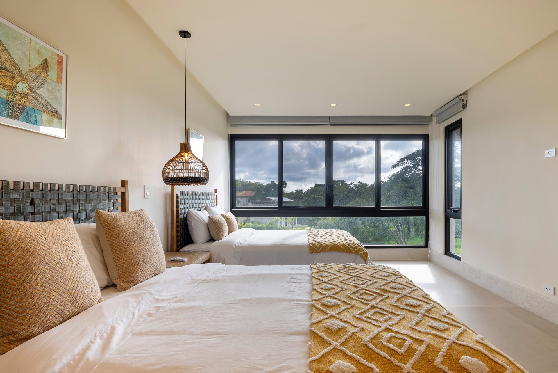 Casa Roacamar:  A Modern Coastal Sanctuary Steps from Playa Bonita