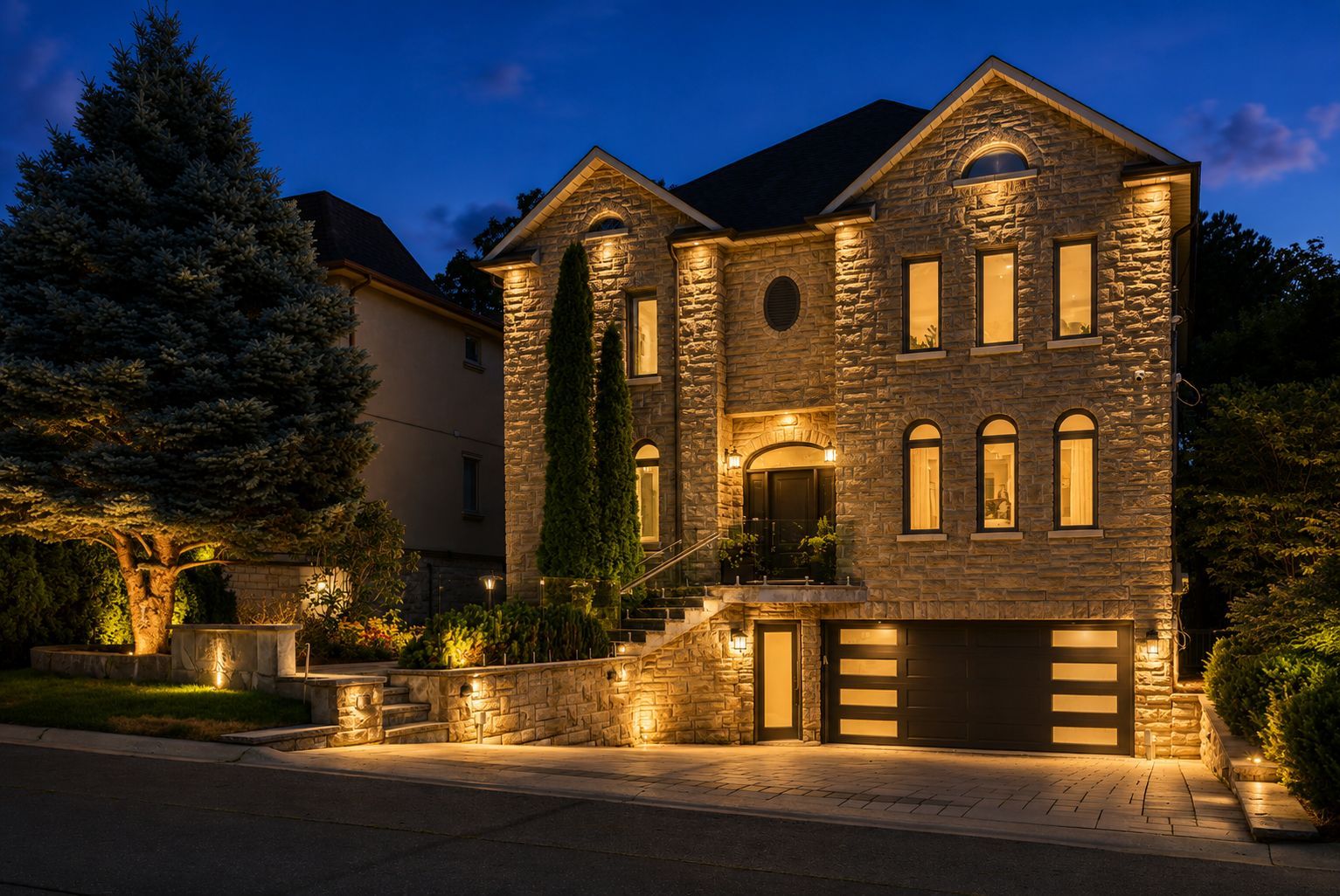 Fully Renovated Designer Residence