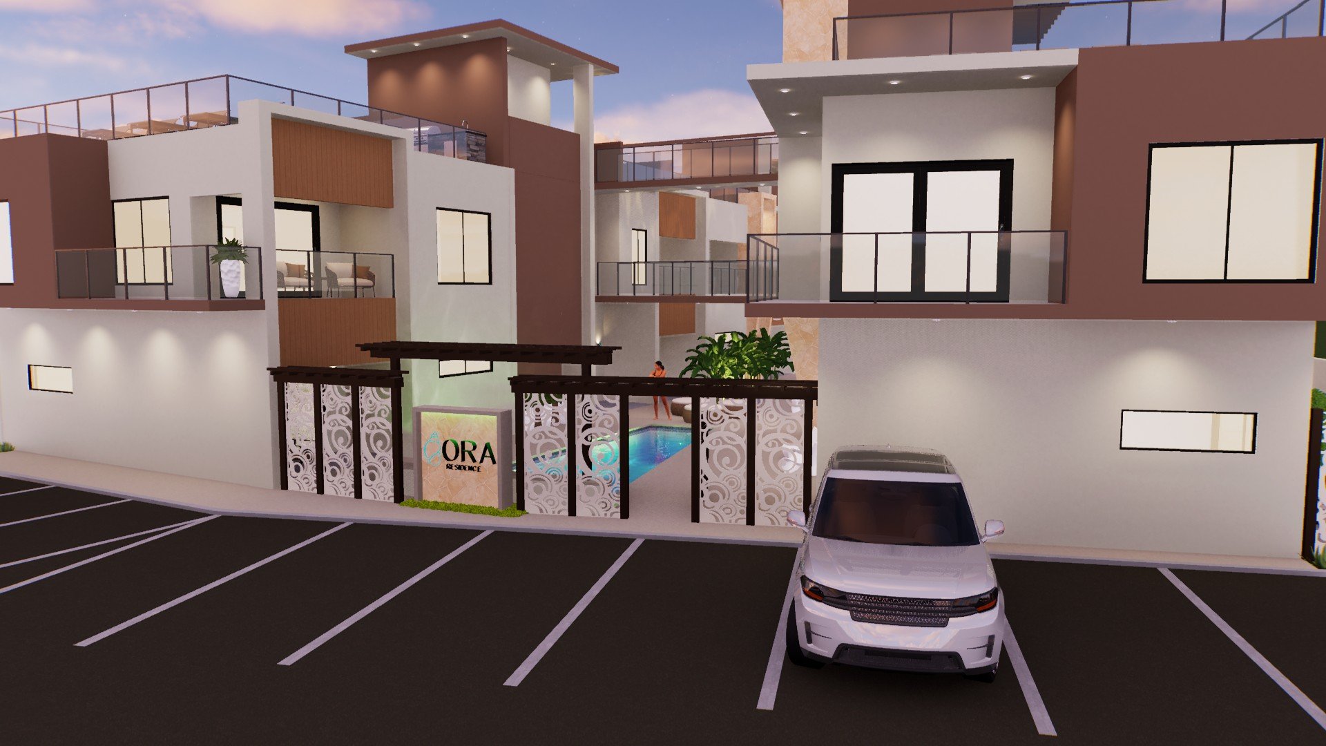 Ora Residence | One Bedroom
