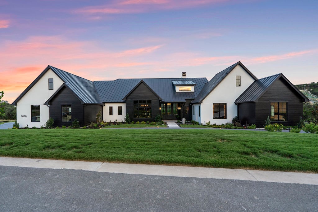 The Twenty Four ~ Custom Residence 