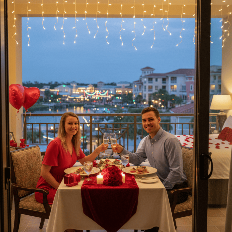 Sandestin Love Getaway