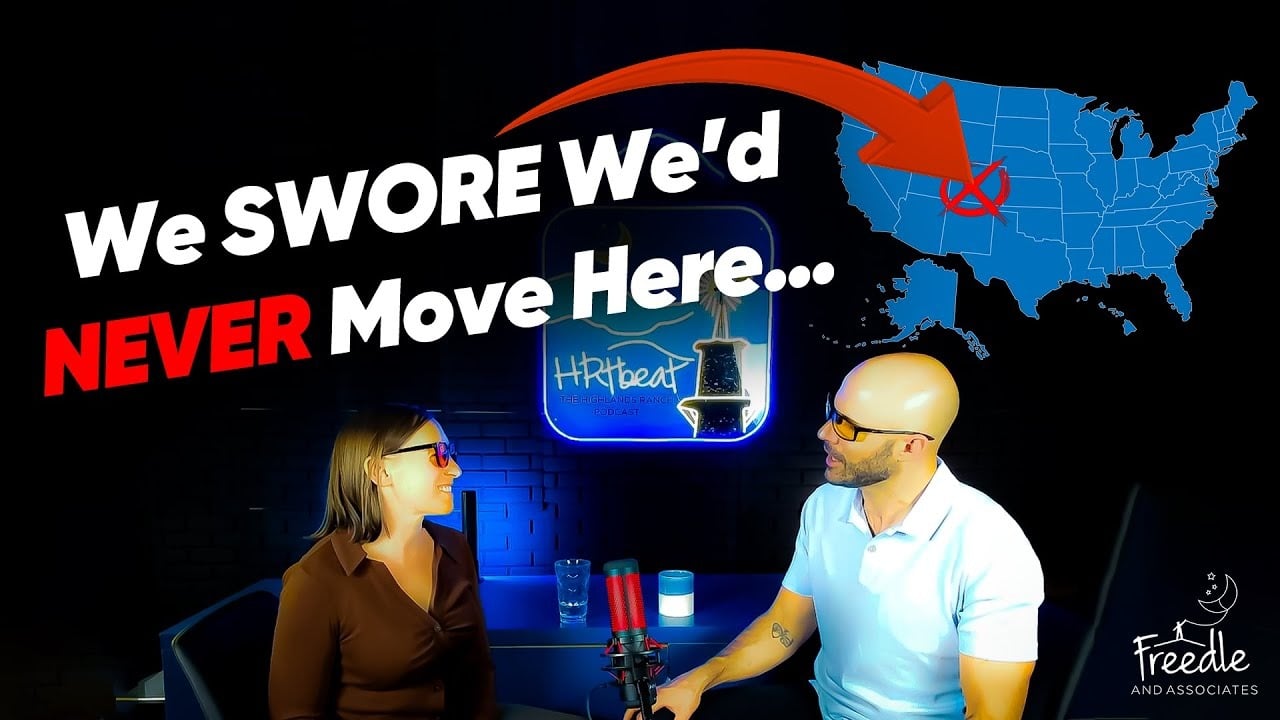 Living in Highlands Ranch | Our Story from Denver to Suburbs | HRtbeat