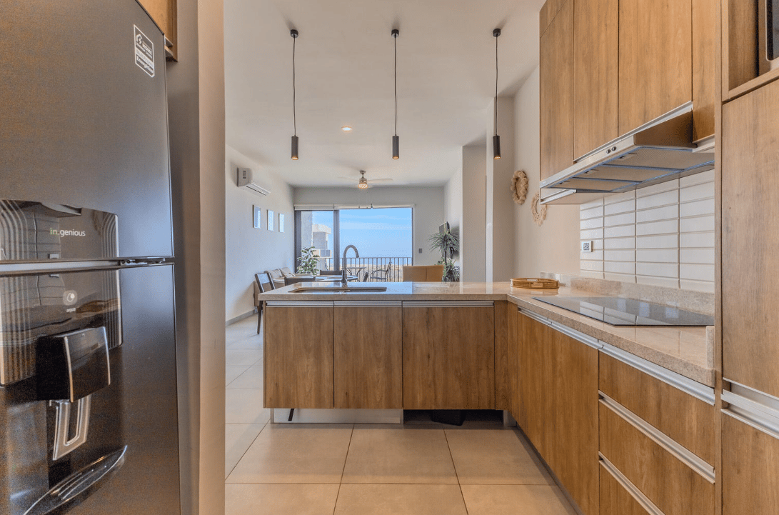 Exceptional Investment Opportunity Ocean-View Condo at Cabo San Lucas