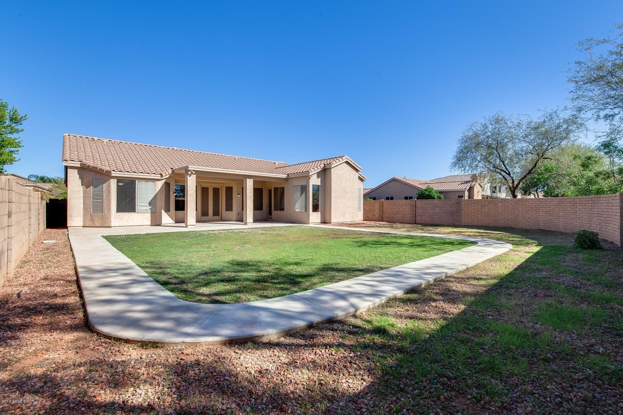 4635 E Via Montoya Dr