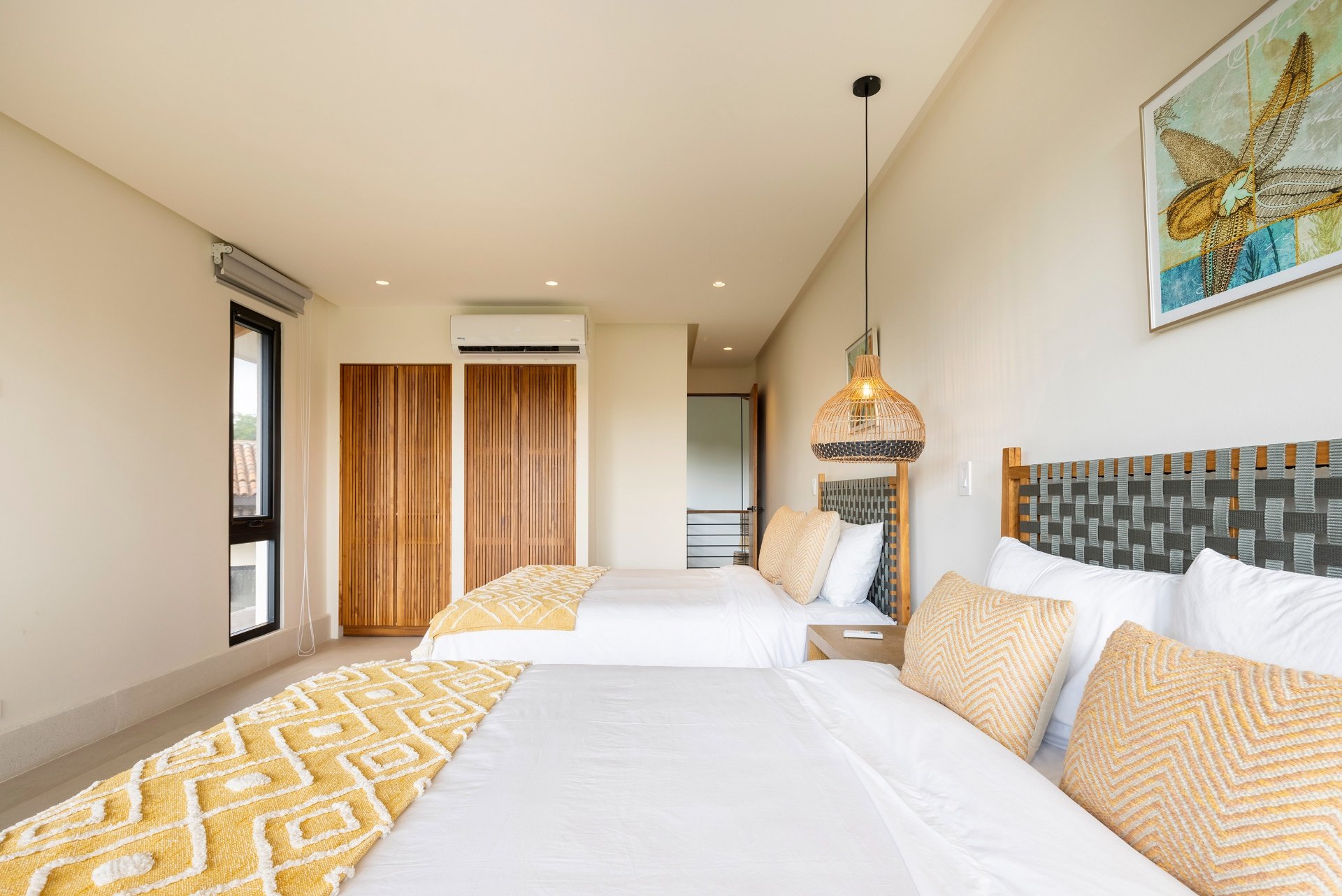 Casa Roacamar:  A Modern Coastal Sanctuary Steps from Playa Bonita