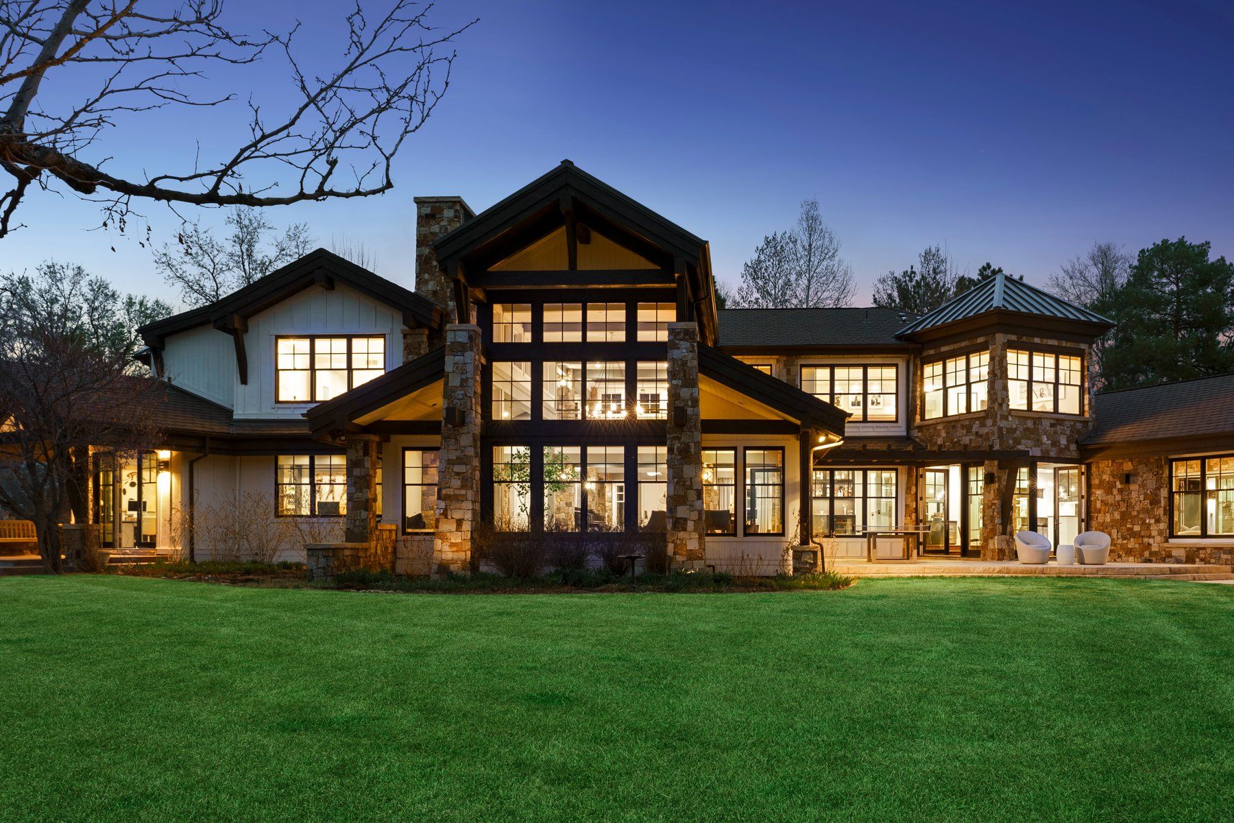Old Cherry Hills Village Estate