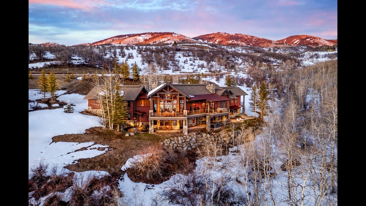 33880 Catamount Drive | Steamboat Springs, Colorado | Luxury Home for Sale
