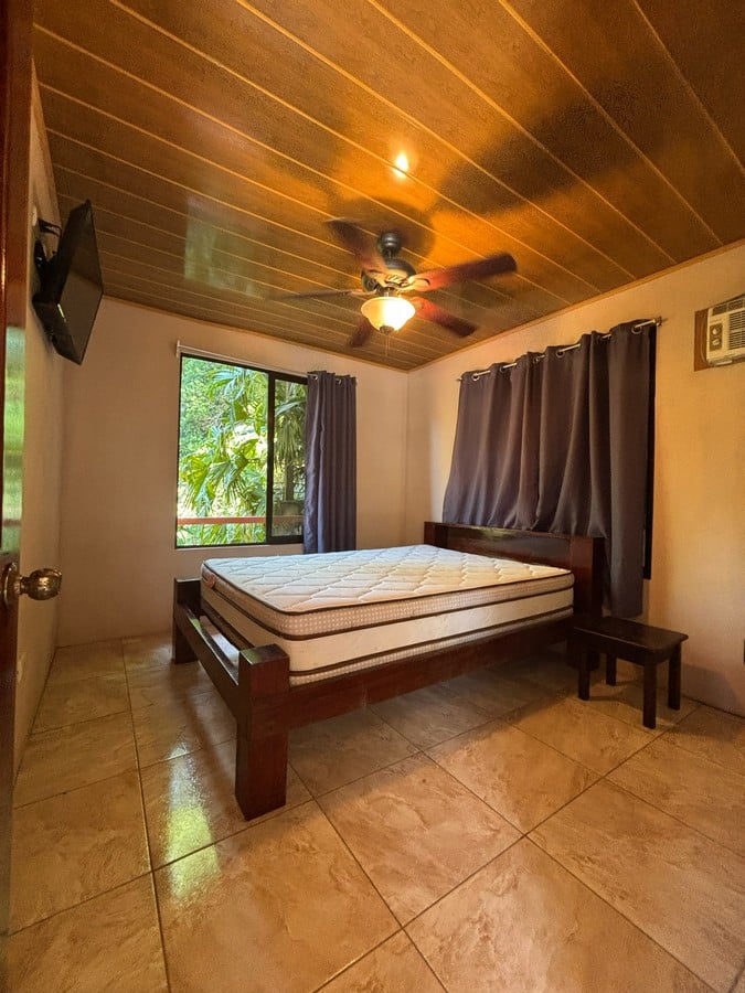 0.16 Acres – 4 Living Units, 7 Bedroom Riverfront Investment Package Near Dominical Beach With Owner Financing!!!