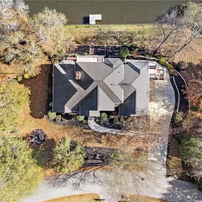 Great Waterfront Home, Open House - 411 Woodson Road, Piedmont, SC