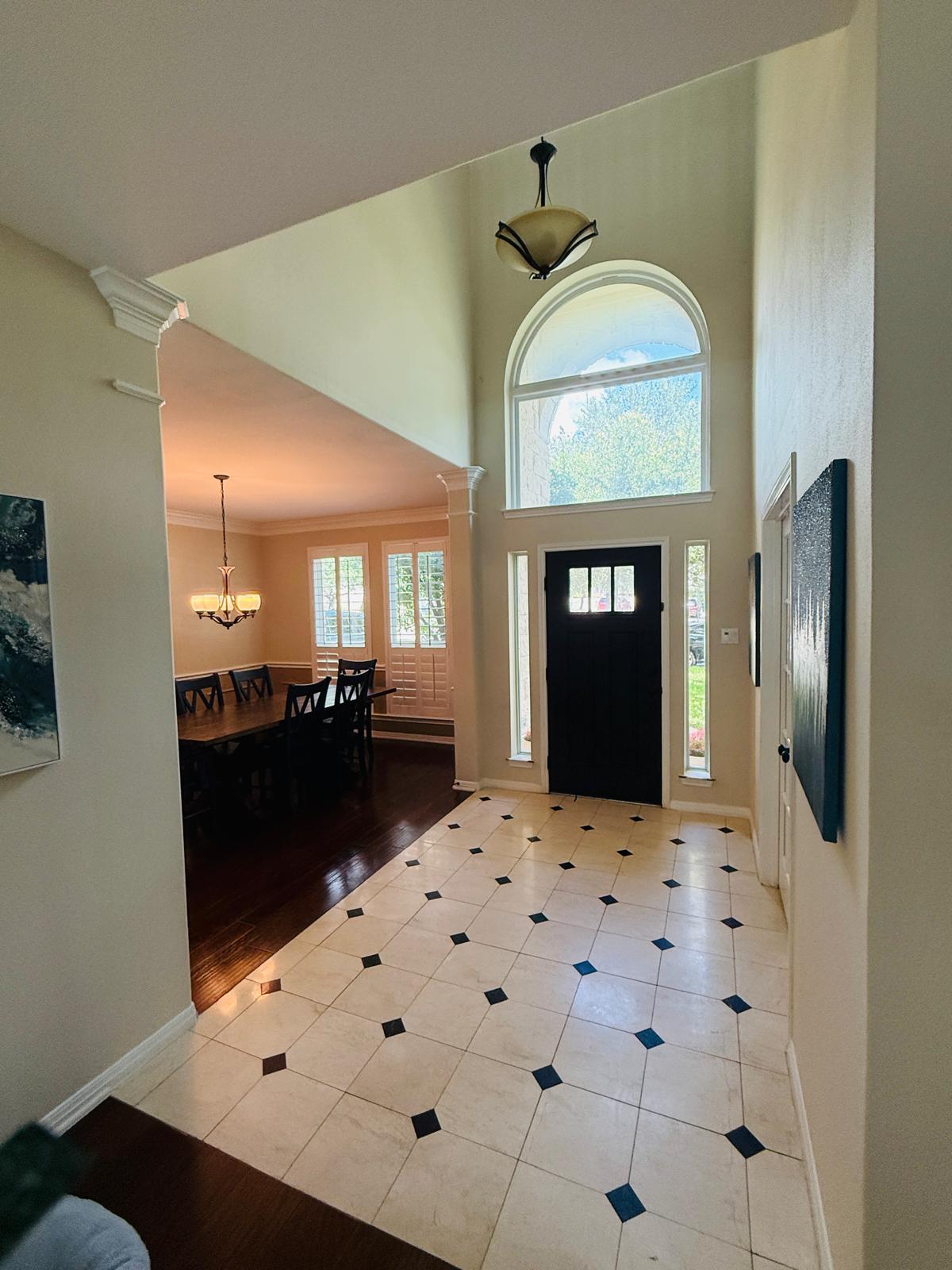 Timeless Stunner in River Place | Luxe 3-Car Garage, Open Living & Backyard Oasis