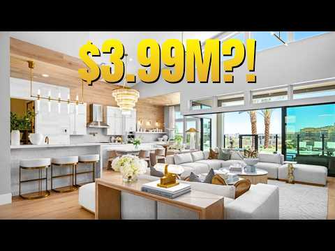 $3.99M Model Home in Summerlin?! 1-Story Kingsgate with Casita & Pool