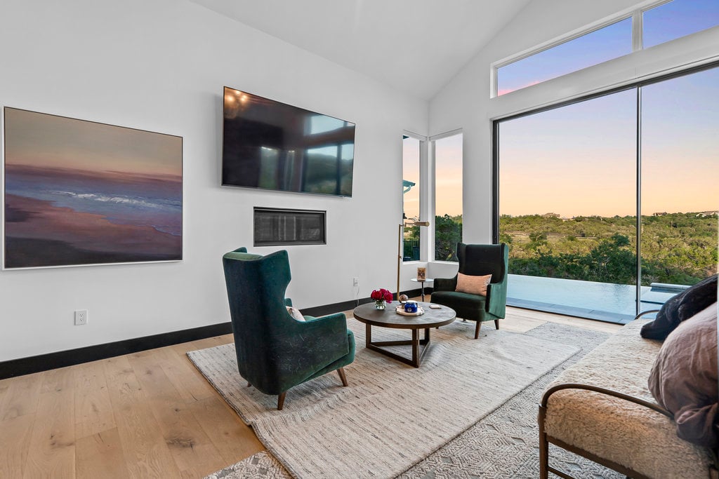 The Twenty Four ~ Custom Residence 
