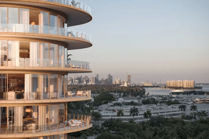 Four Seasons Private Residences Coconut Grove