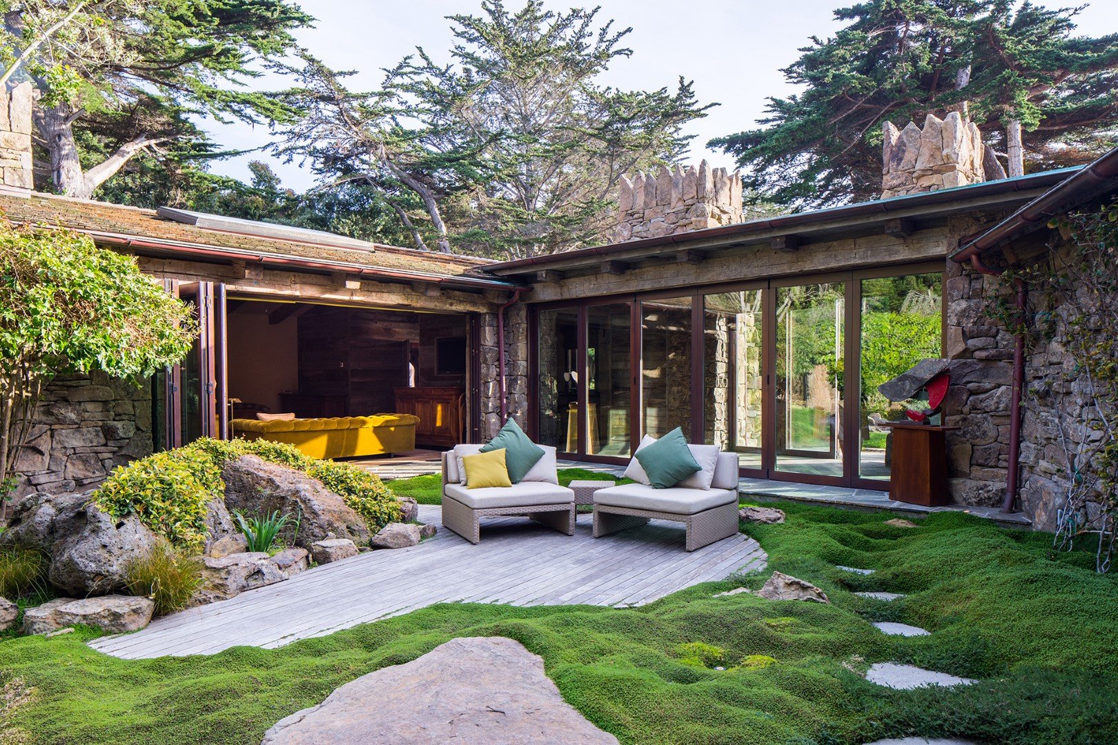 Seacliff - Unparalleled Carmel Highlands Estate