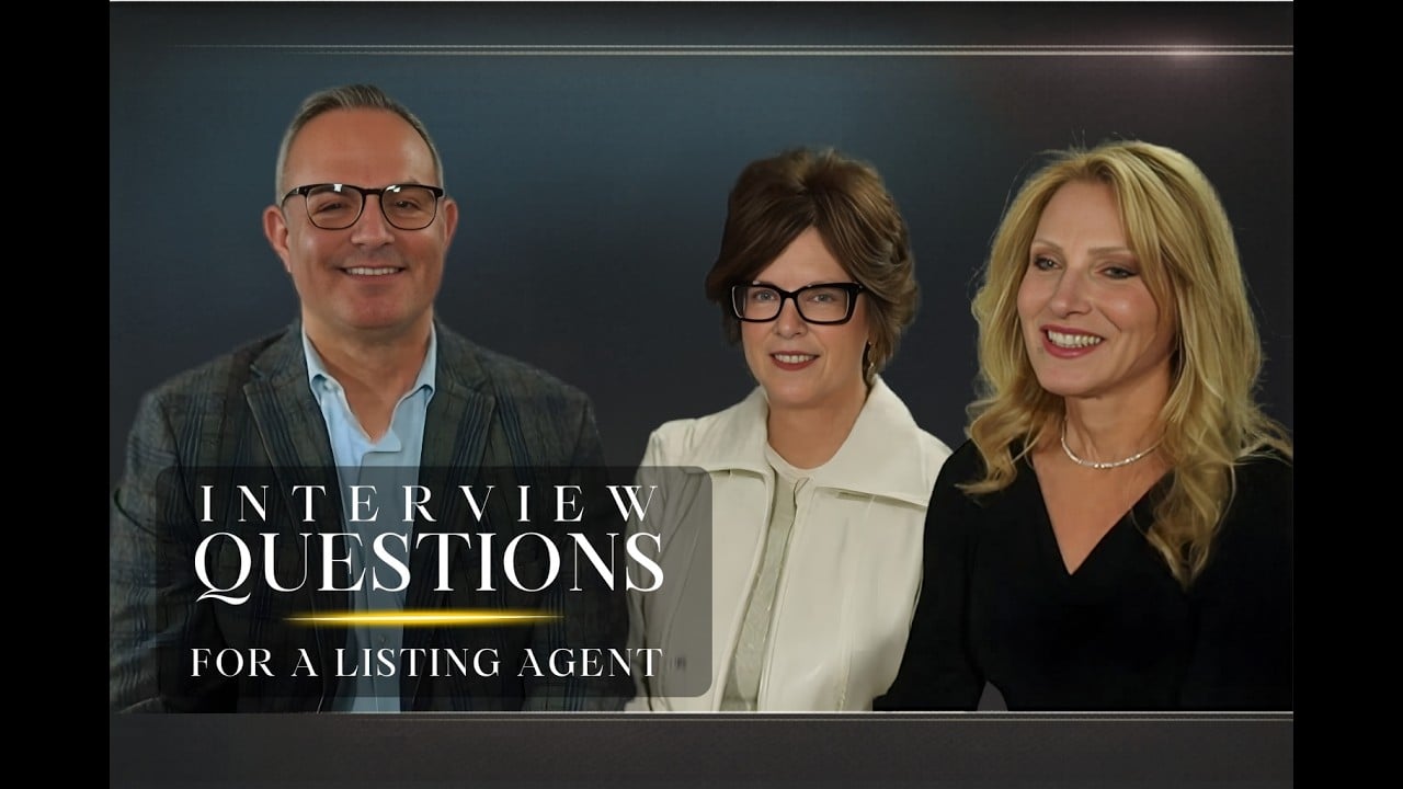 The Question Every Seller Gets Wrong When Hiring an Agent