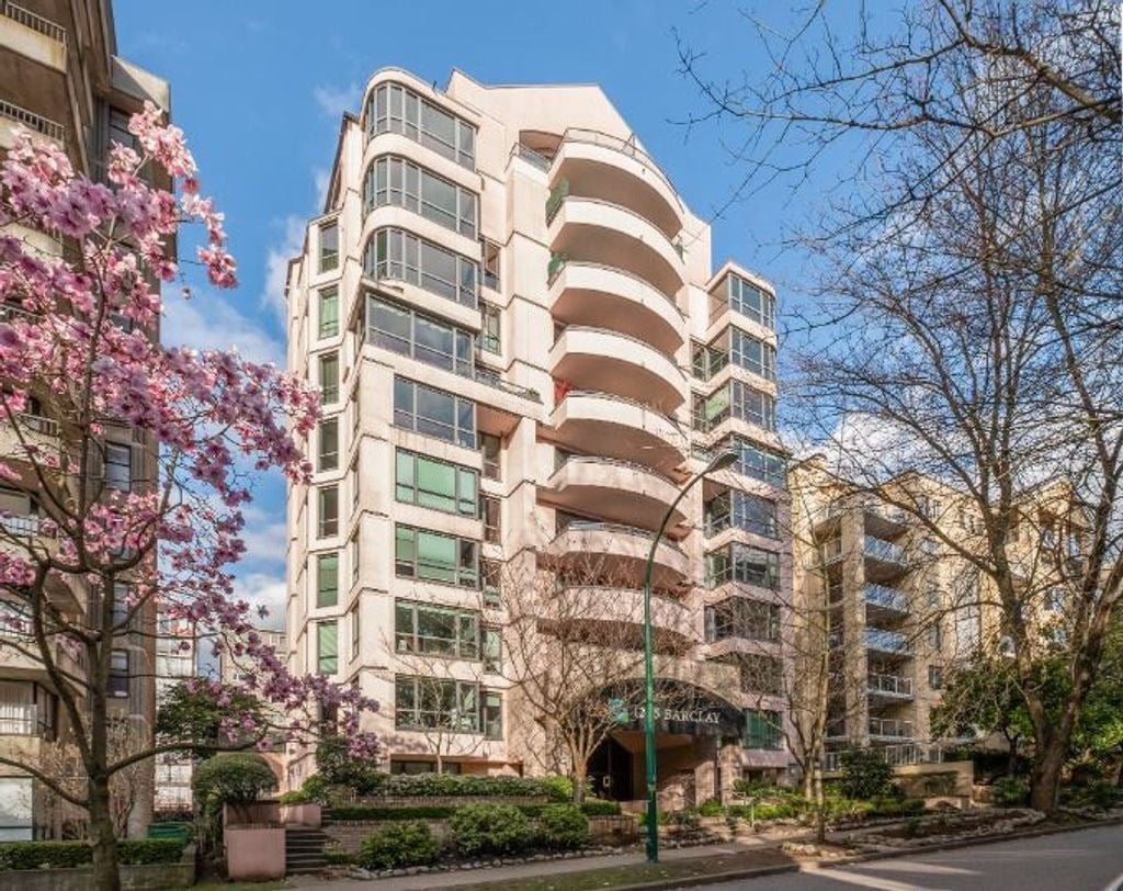1265 Barclay Street, #1001