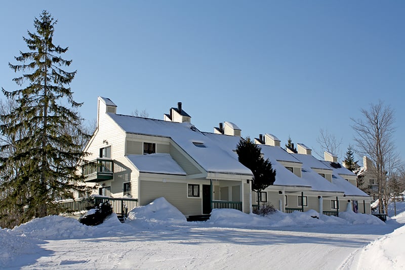 Okemo Trailside Village