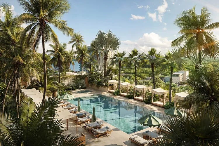 The Well Coconut Grove