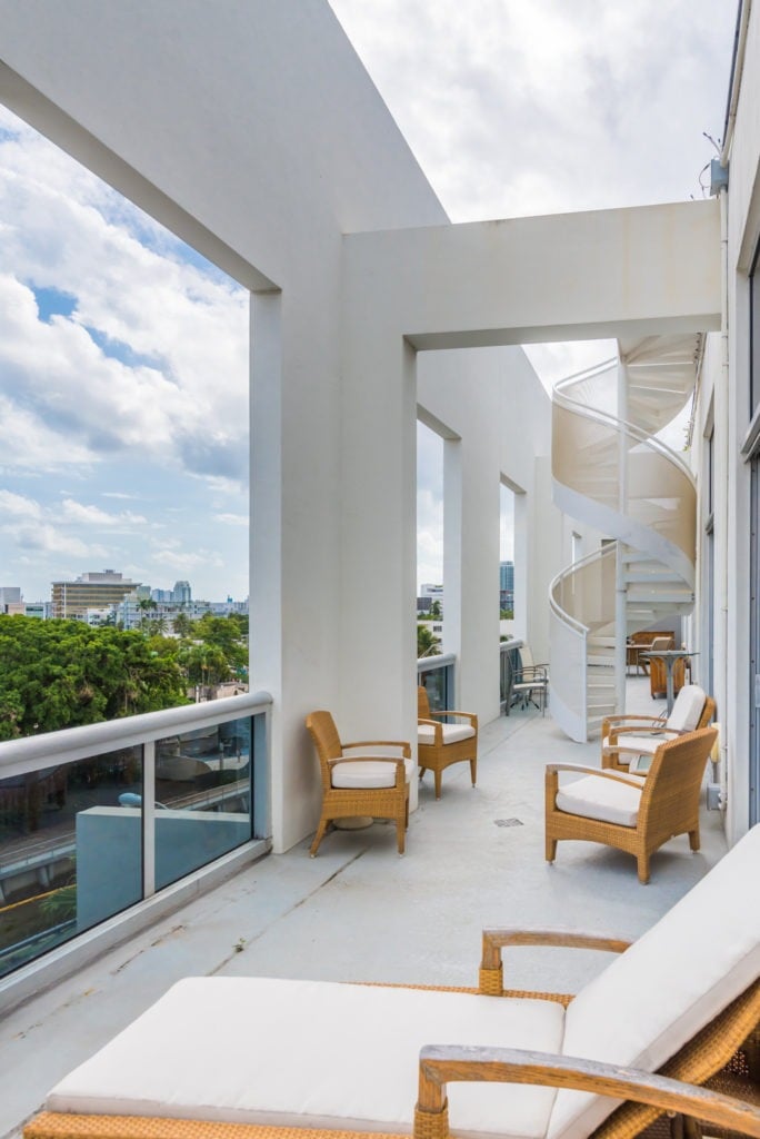 Destination: Luxury Miami Beach Penthouse