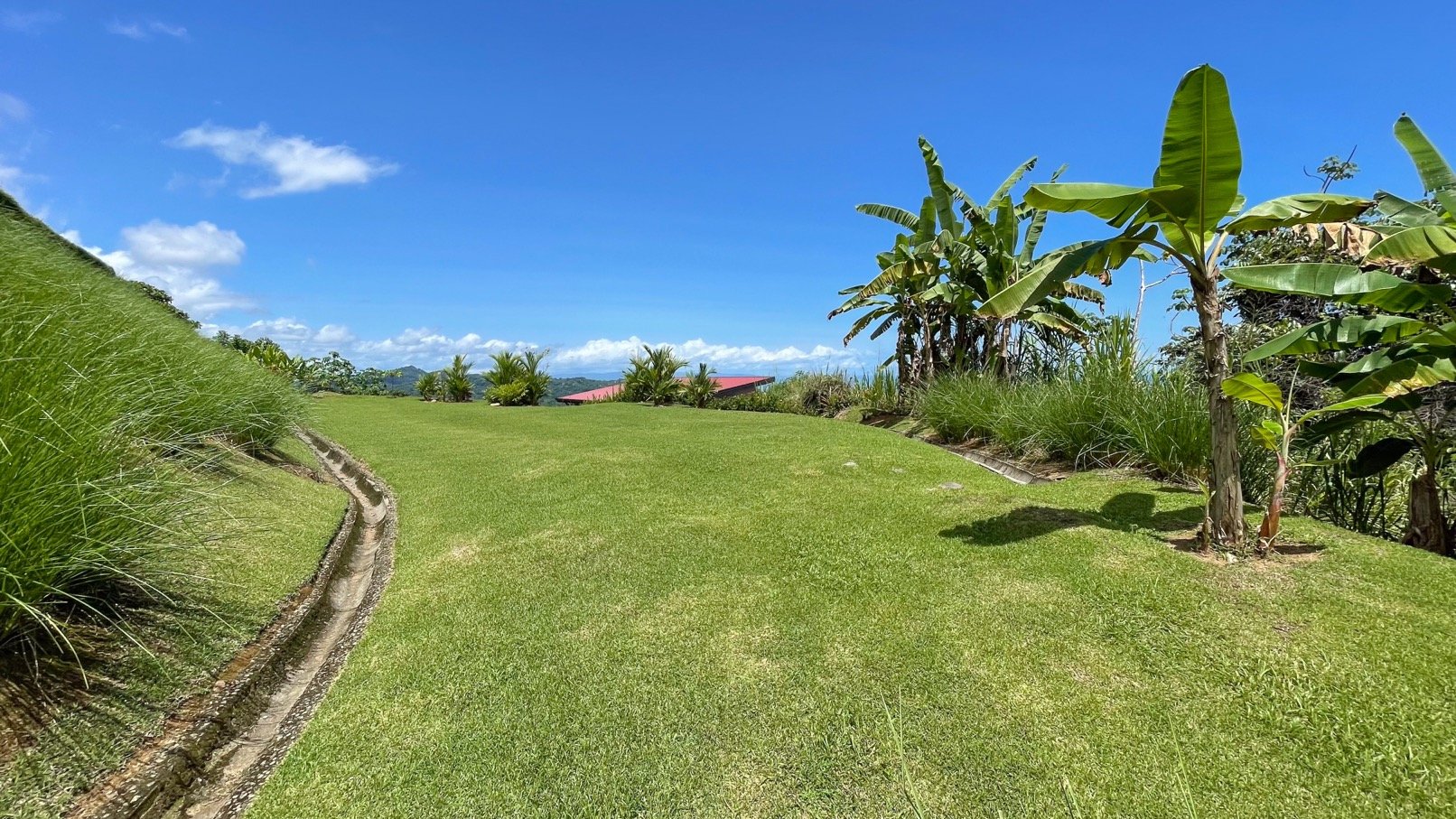 Tropical Hacienda with Breathtaking Whitewater Views in Most Desirable Gated Community in Ojochal
