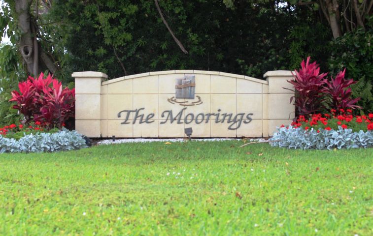 Moorings