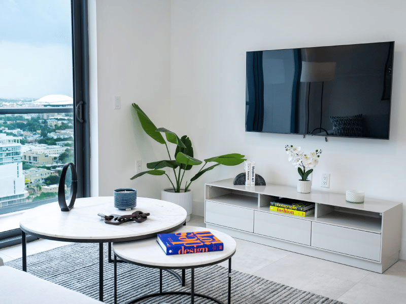 SMART Brickell T2 & T3