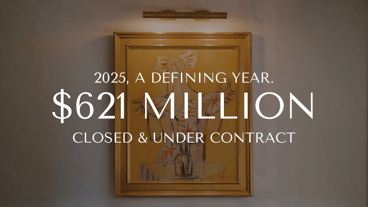 2025, A DEFINING YEAR