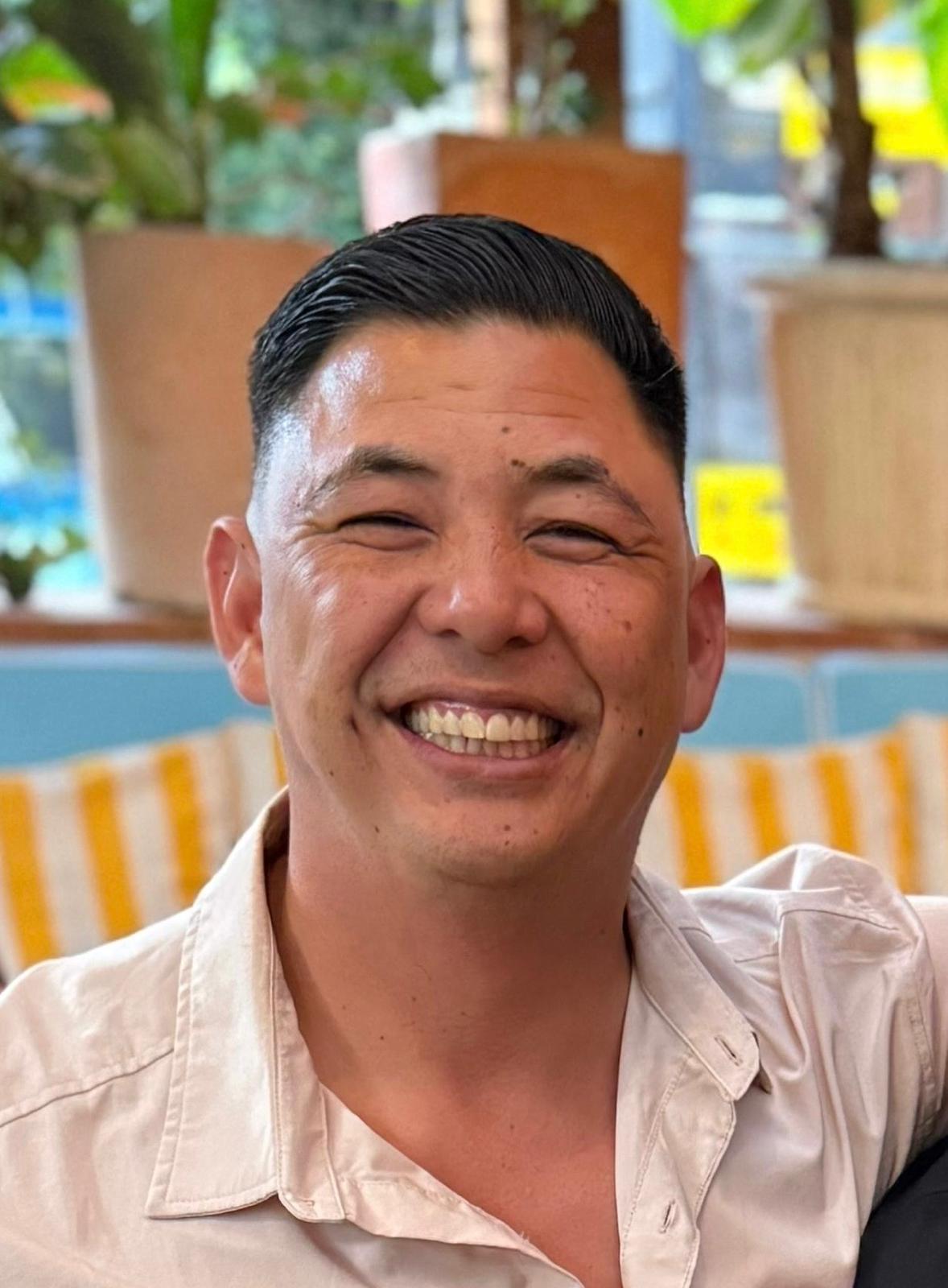 Mark Anthony  Banez