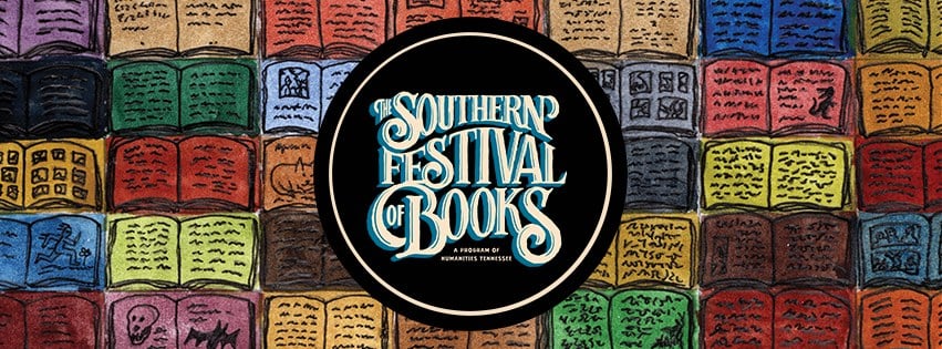 Southern Festival of Books  image