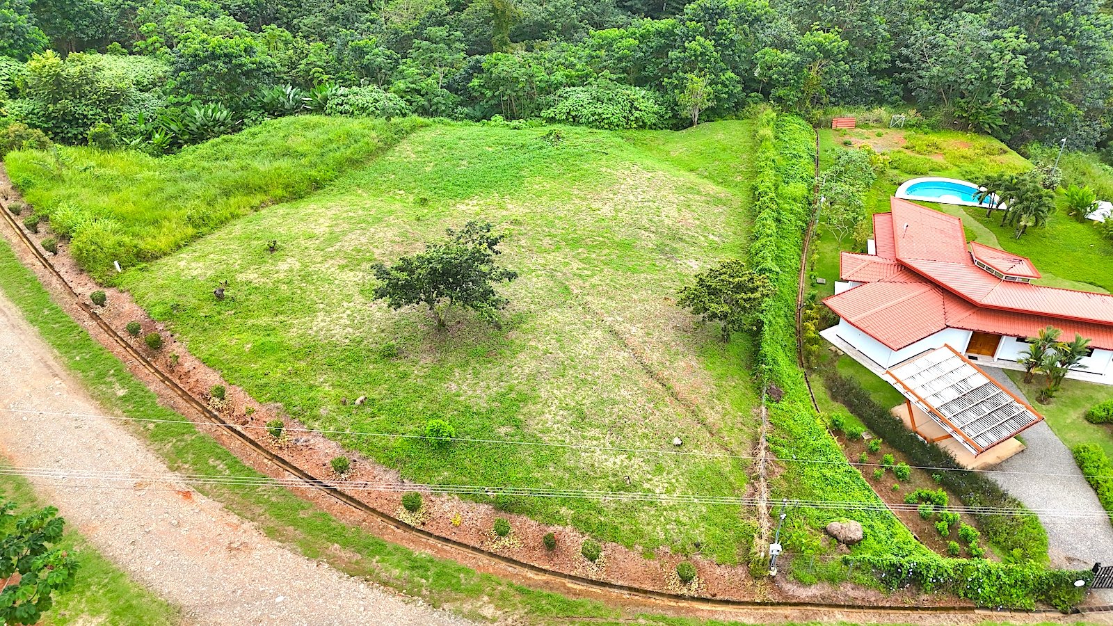 MOUNTAIN VIEW PROPERTY – PHASE 11 LOT 25 – 1.67 Acres