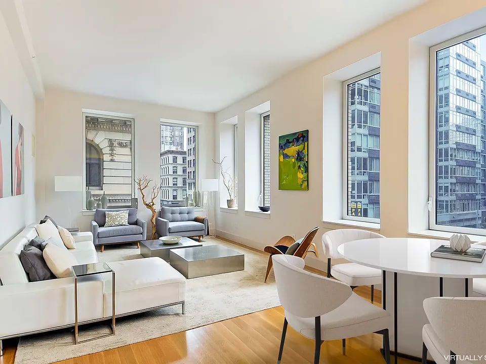 101 Leonard Street 3B