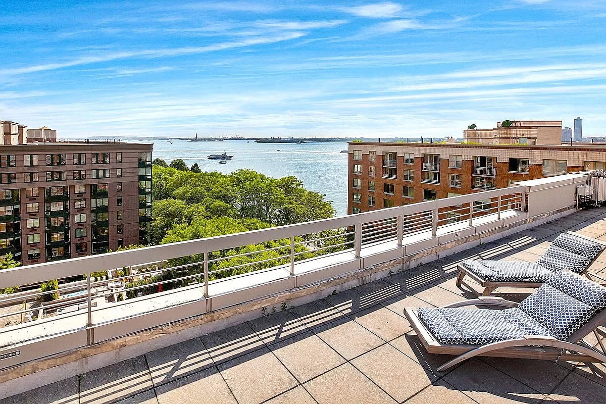 2 S End Avenue Apt. 2F