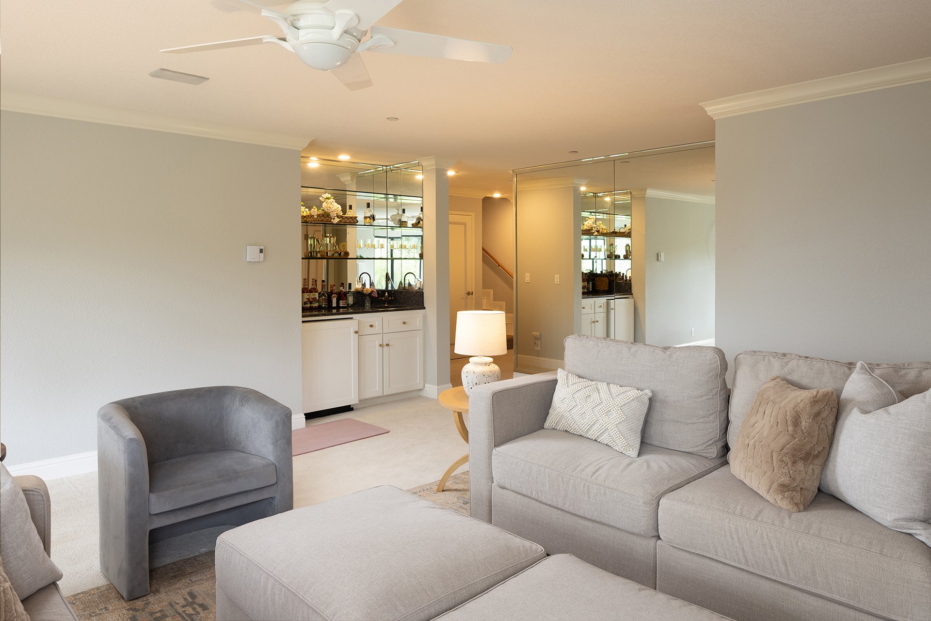 Spacious Pebble Beach Condo