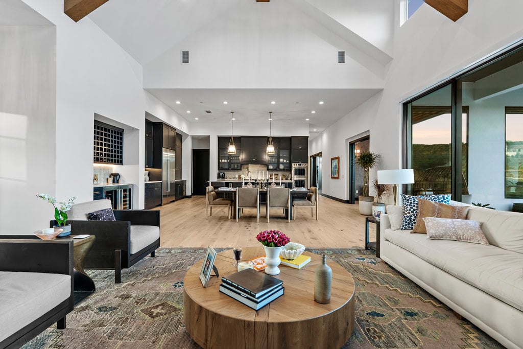 The Twenty Four ~ Custom Residence 