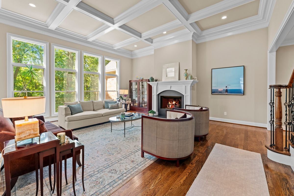 Built in 2013, This Home has it All ~ Under Contract on First Day