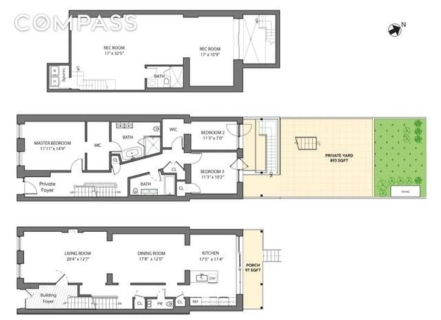 117 3rd Pl, #1