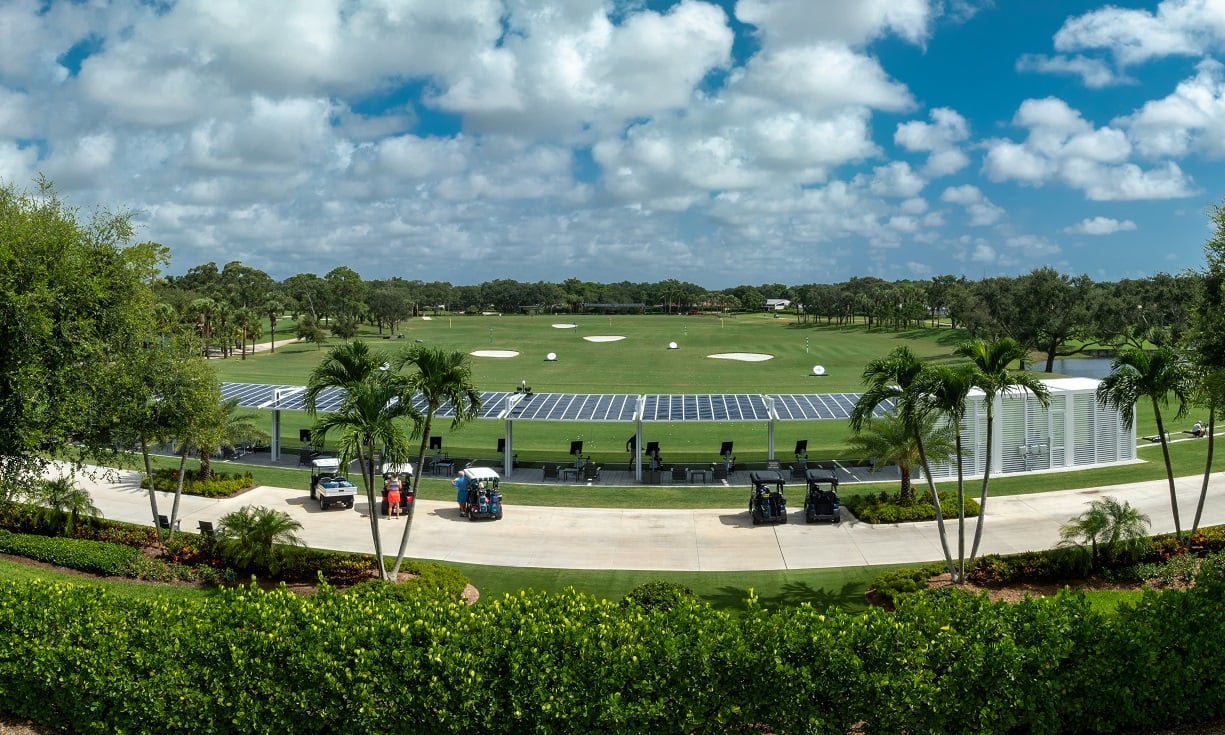 Hunters Run Country Club